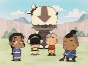 Avatar: The Last Airbender Epizóda 5