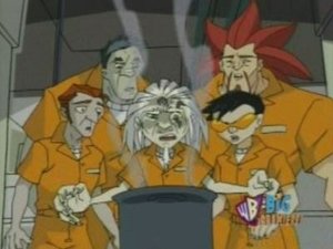 Jackie Chan Adventures Epizóda 1