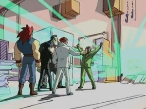 Jackie Chan Adventures Epizóda 7