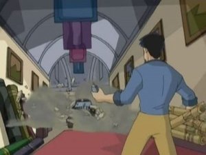 Jackie Chan Adventures Epizóda 12