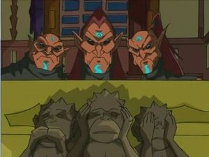 Jackie Chan Adventures Epizóda 36