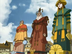Avatar: The Last Airbender Kapitola 5: Deň Avatara