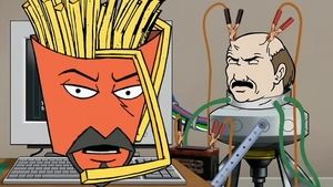 Aqua Teen Hunger Force Epizóda 12