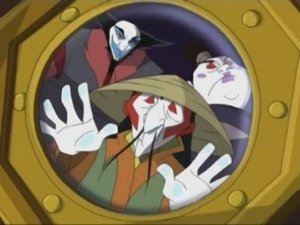 Jackie Chan Adventures Epizóda 6