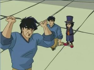 Jackie Chan Adventures Epizóda 20