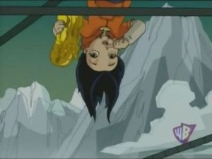 Jackie Chan Adventures Epizóda 9