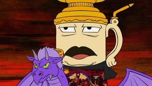 Aqua Teen Hunger Force Epizóda 3