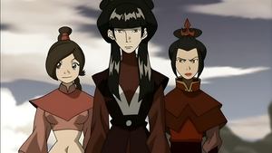 Avatar: The Last Airbender Kapitola 3: Návrat do Omashu