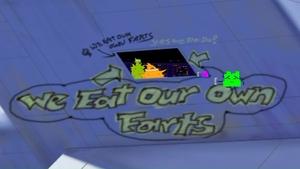 Aqua Teen Hunger Force Epizóda 3
