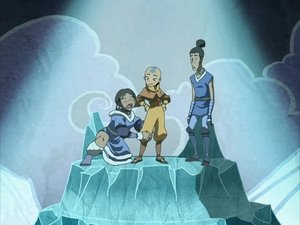 Avatar: The Last Airbender Kapitola 17: Herci z ostrova Ember