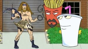 Aqua Teen Hunger Force Epizóda 4