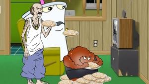 Aqua Teen Hunger Force Epizóda 9