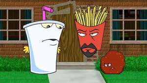 Aqua Teen Hunger Force Epizóda 4