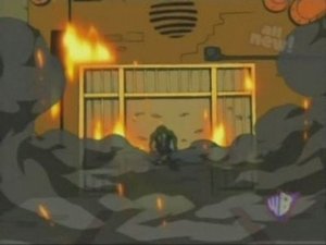 Jackie Chan Adventures Epizóda 1
