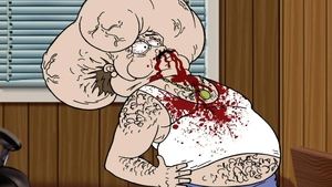 Aqua Teen Hunger Force Epizóda 12