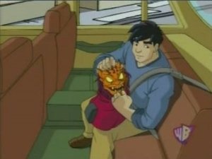 Jackie Chan Adventures Epizóda 6