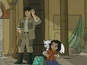 Jackie Chan Adventures Epizóda 29