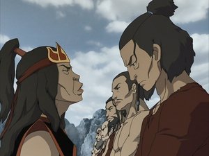 Avatar: The Last Airbender Kapitola 15: Vriaca skala, 2. časť