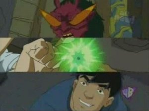 Jackie Chan Adventures Epizóda 2