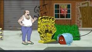 Aqua Teen Hunger Force Epizóda 4
