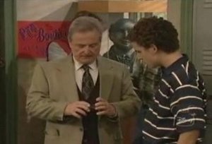 Boy Meets World Epizóda 8