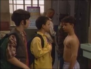 Boy Meets World Epizóda 1