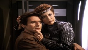 Star Trek: Hlboký vesmír deväť Epizóda 8