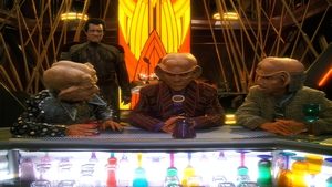 Star Trek: Hlboký vesmír deväť Epizóda 23