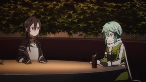 Sword Art Online Epizóda 8