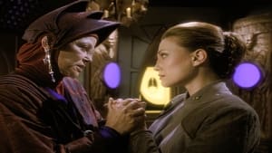 Star Trek: Hlboký vesmír deväť Epizóda 20