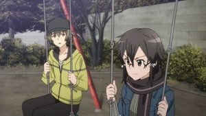 Sword Art Online Epizóda 7