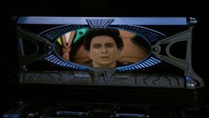 Star Trek: Hlboký vesmír deväť Epizóda 24