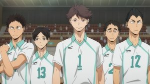 Haikyu!! Epizóda 19