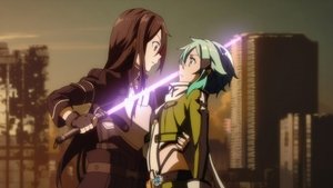 Sword Art Online Epizóda 6