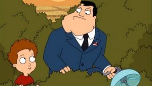 American Dad! Epizóda 17
