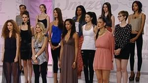 America's Next Top Model Epizóda 1