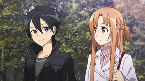 Sword Art Online Epizóda 1