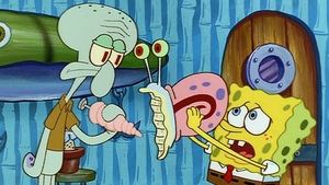 SpongeBob v šortkách Epizóda 27