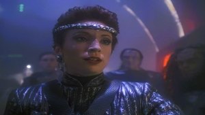 Star Trek: Hlboký vesmír deväť Epizóda 19