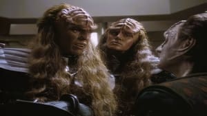 Star Trek: Hlboký vesmír deväť Epizóda 4