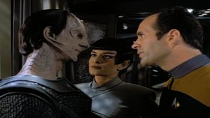 Star Trek: Hlboký vesmír deväť Epizóda 20