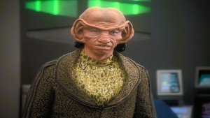 Star Trek: Hlboký vesmír deväť Epizóda 8