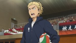 Haikyu!! Epizóda 15