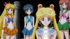 Sailor Moon Crystal Act 10. Mesiac