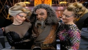 Star Trek: Hlboký vesmír deväť Epizóda 19