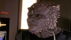 Star Trek: Hlboký vesmír deväť Epizóda 23