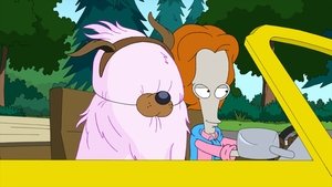 American Dad! Epizóda 3