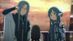 Sword Art Online Epizóda 11