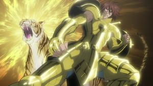 Saint Seiya: The Lost Canvas Epizóda 1