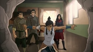 The Legend of Korra Epizóda 8